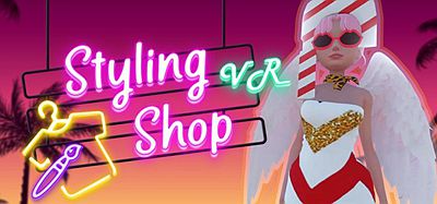 Oculus Quest 游戏《造型店 VR》Stying Shop VR Early Access